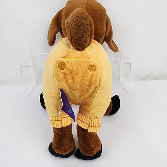 Disney Wish Valentino Goat 13" Large Plush Buddy Pal Cuddle Soft Toy Gift - Picture 5 of 6